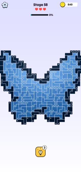 GO! Blocks gameplay 3