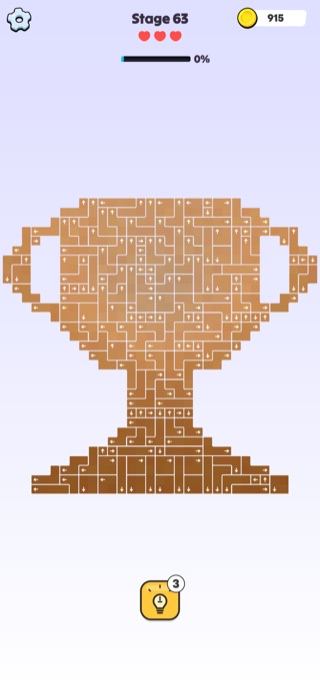 GO! Blocks gameplay 4