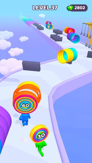 Layer Man gameplay 1