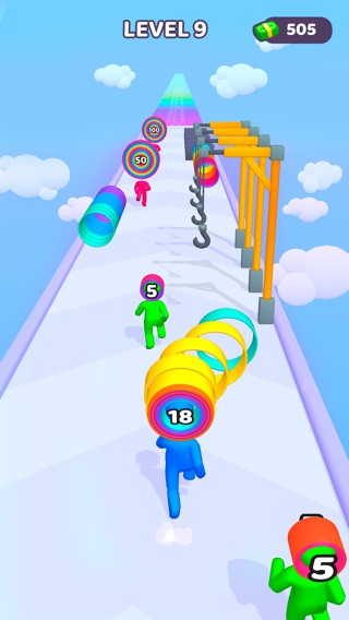 Layer Man gameplay 2