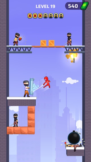 Web Master gameplay 2