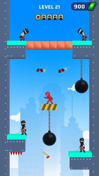 Web Master gameplay 3